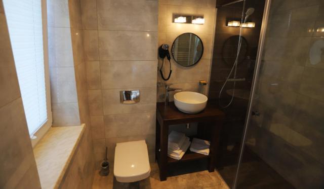 Apartamenty Biala Perla ウストロン エクステリア 写真