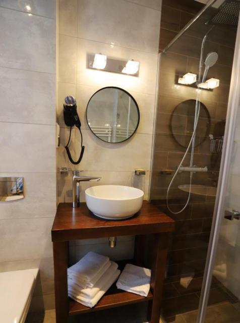Apartamenty Biala Perla ウストロン エクステリア 写真