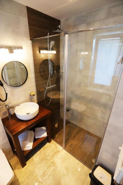 Apartamenty Biala Perla ウストロン エクステリア 写真