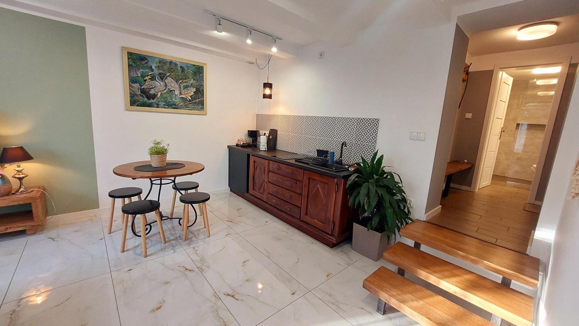 Apartamenty Biala Perla ウストロン エクステリア 写真