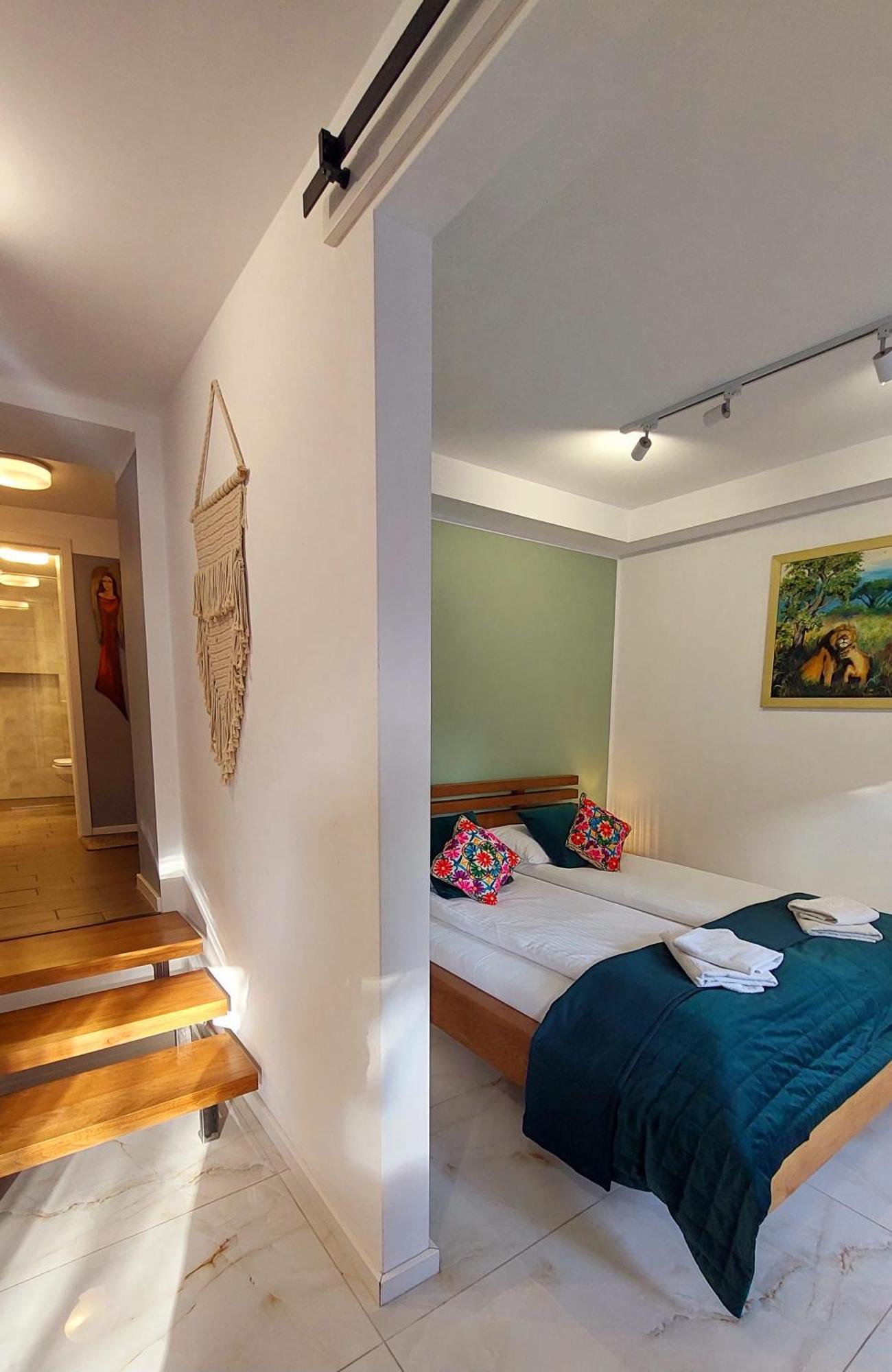 Apartamenty Biala Perla ウストロン エクステリア 写真