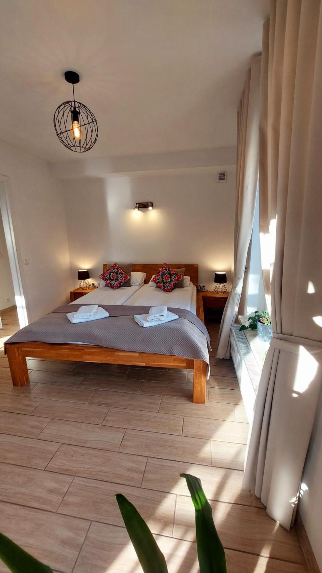 Apartamenty Biala Perla ウストロン エクステリア 写真