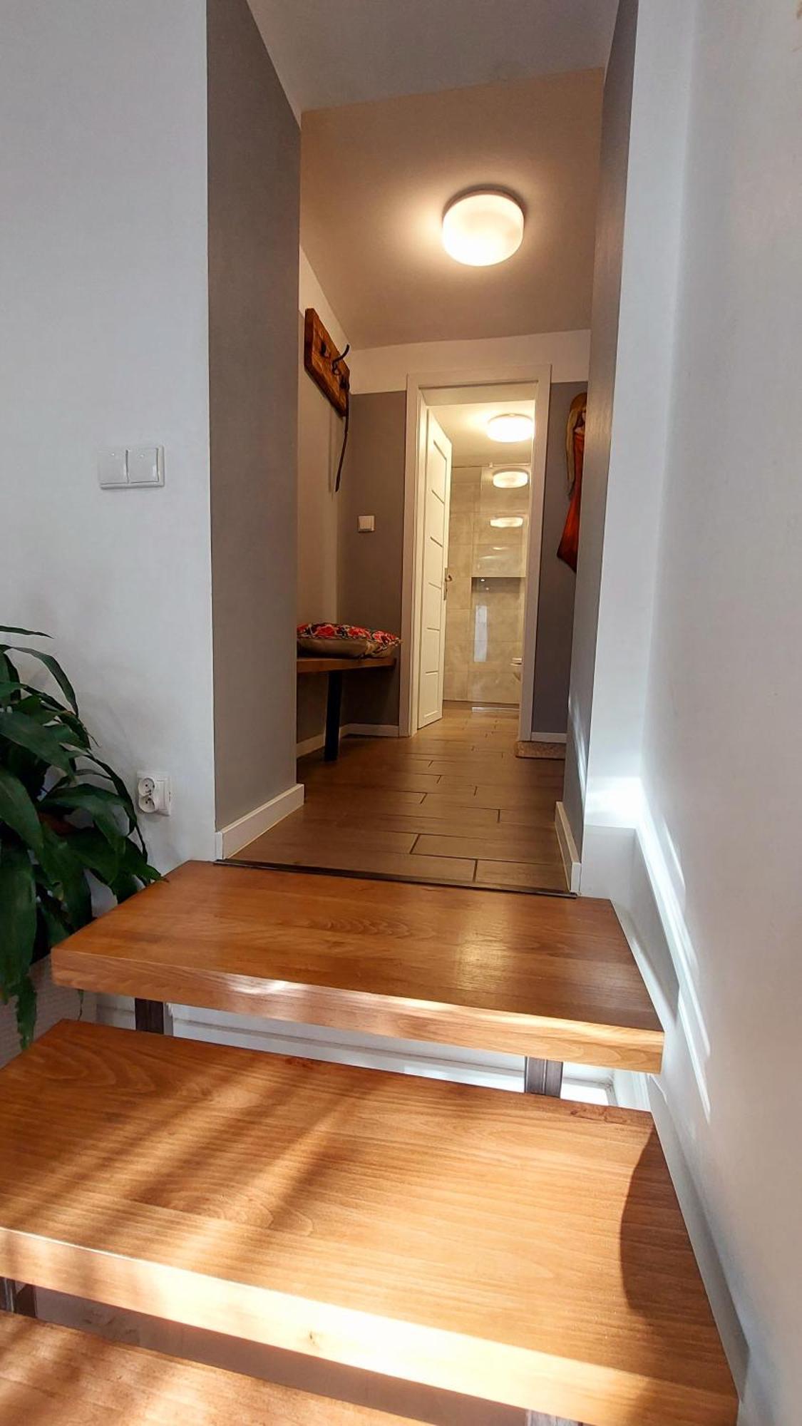 Apartamenty Biala Perla ウストロン エクステリア 写真