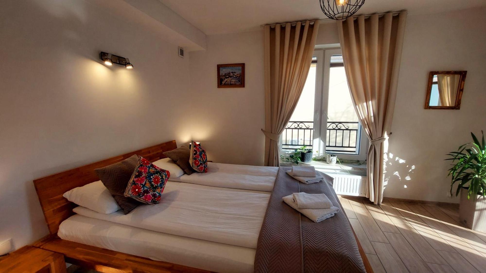 Apartamenty Biala Perla ウストロン エクステリア 写真