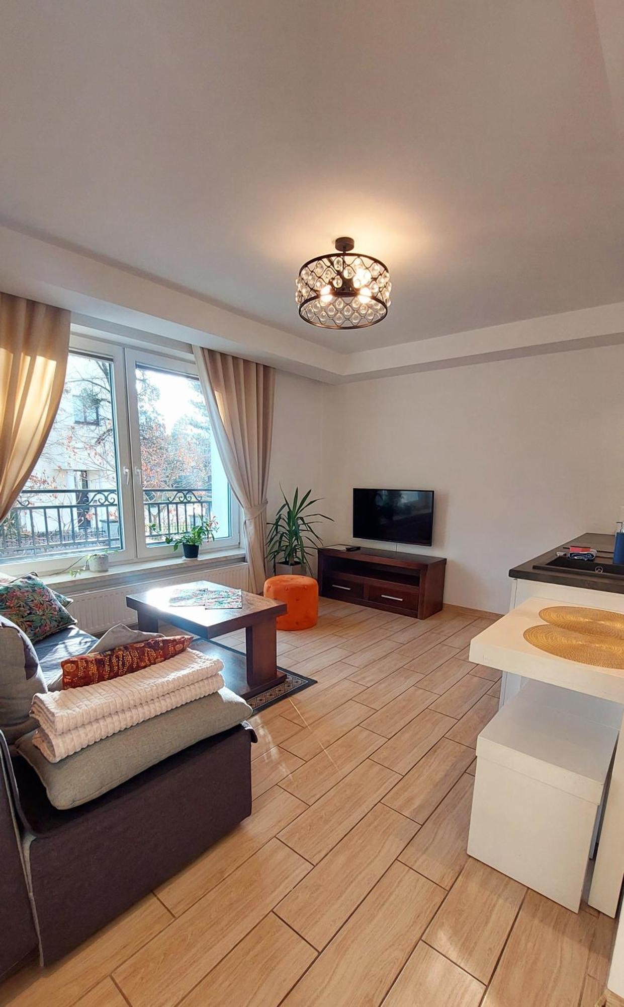 Apartamenty Biala Perla ウストロン エクステリア 写真