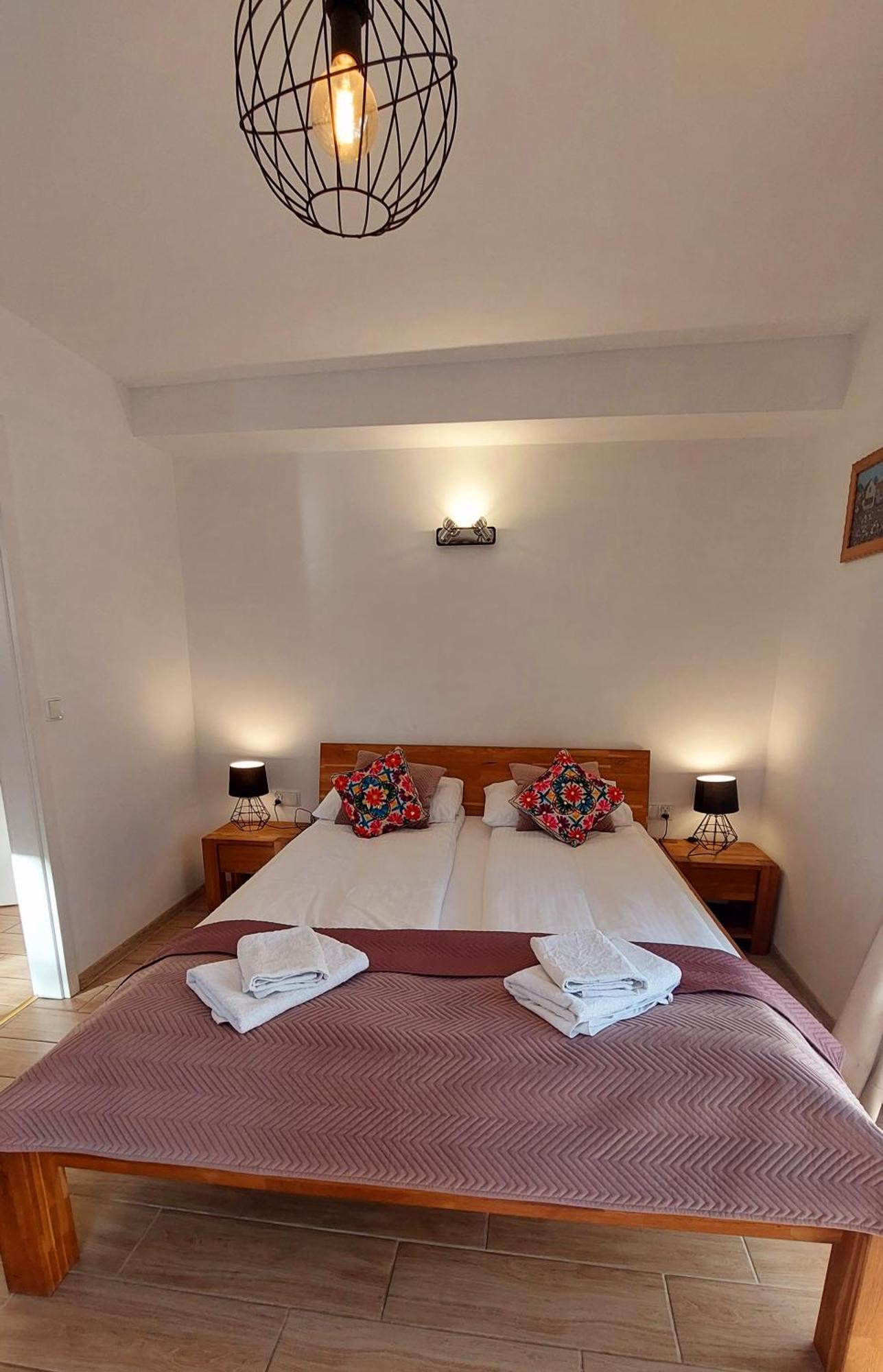 Apartamenty Biala Perla ウストロン エクステリア 写真